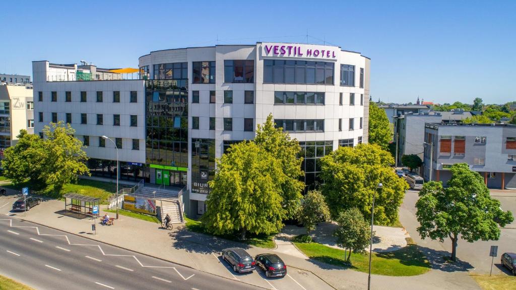 Vestil Hotel Piotrków Trybunalski