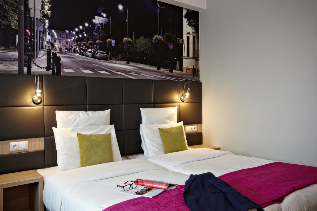 Vestil Hotel Piotrków Trybunalski