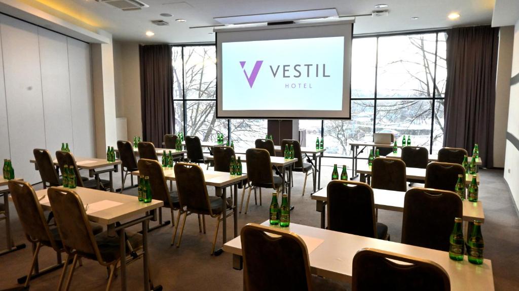 Vestil Hotel Piotrków Trybunalski