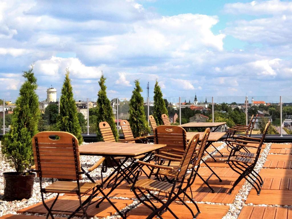 Vestil Hotel Piotrków Trybunalski