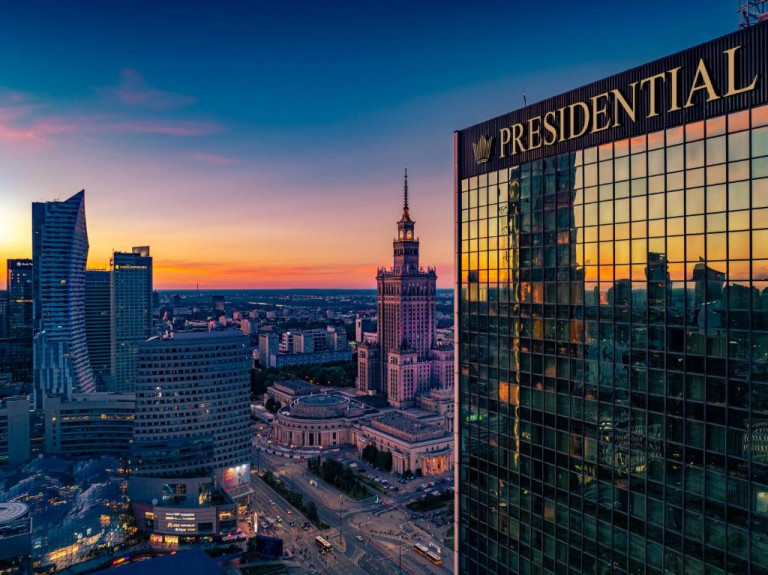 Warsaw Presidential Hotel