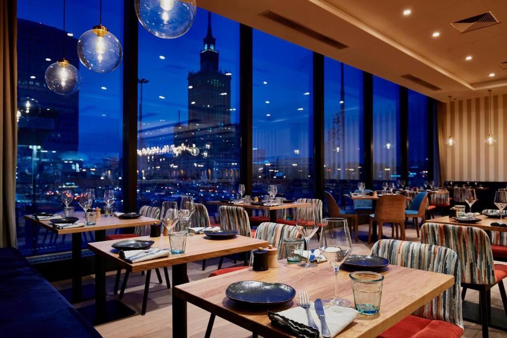 Warsaw Presidential Hotel