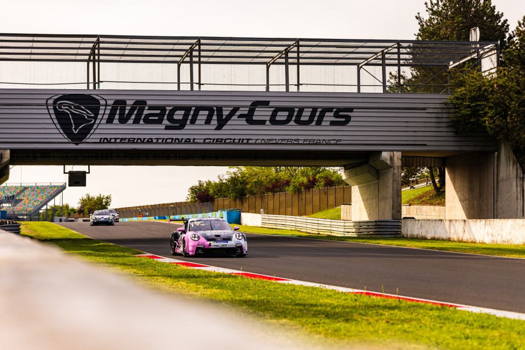 Circuit de Nevers Magny-Cours