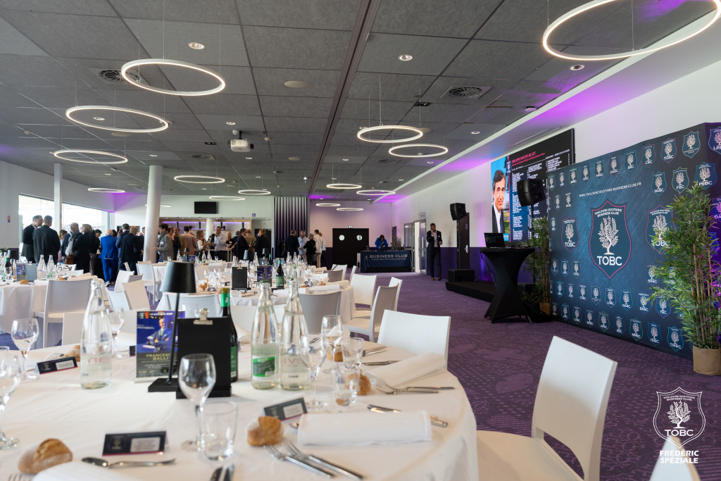 Stadium de Toulouse