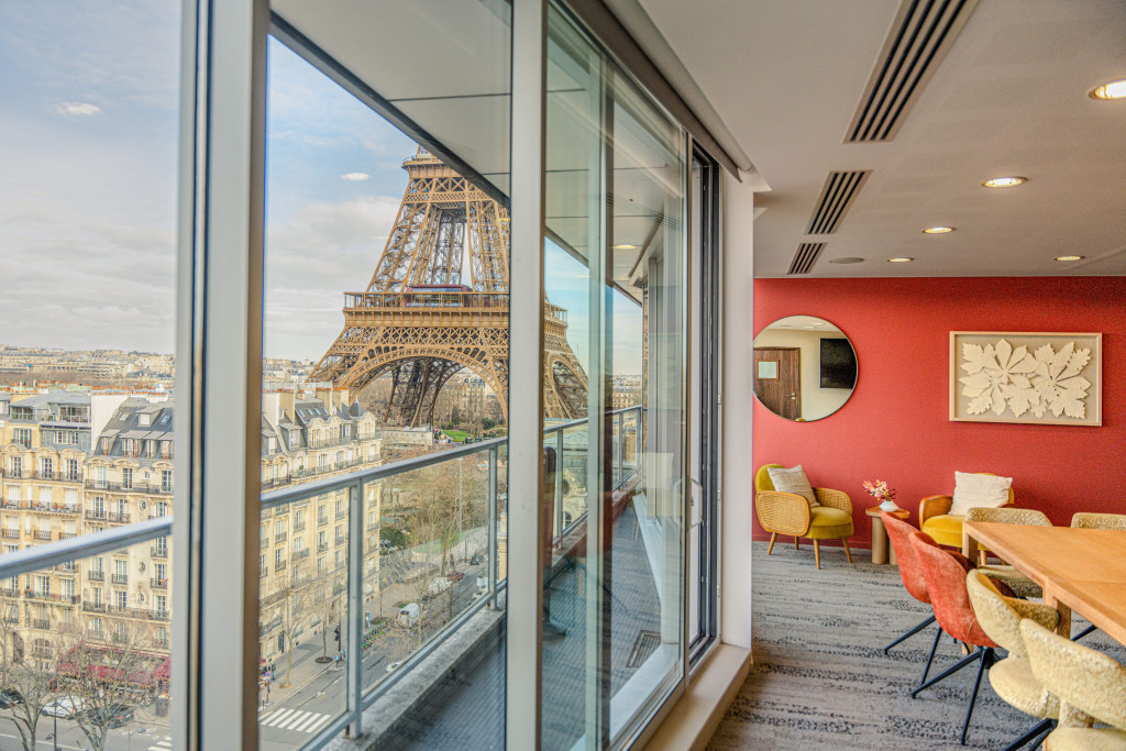 Pullman Paris Tour Eiffel