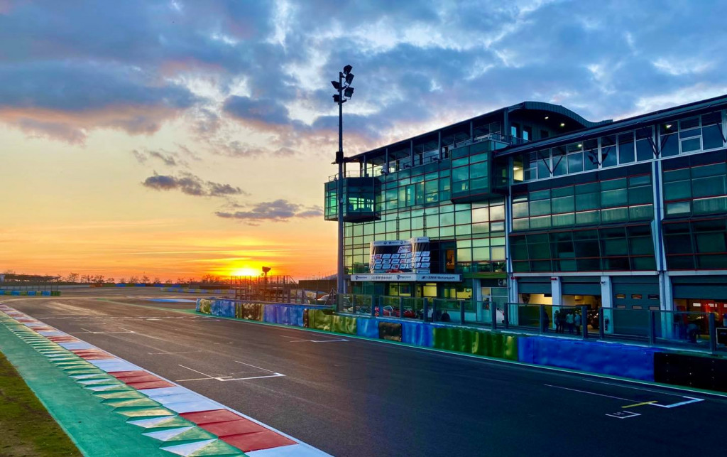 Circuit de Nevers Magny-Cours