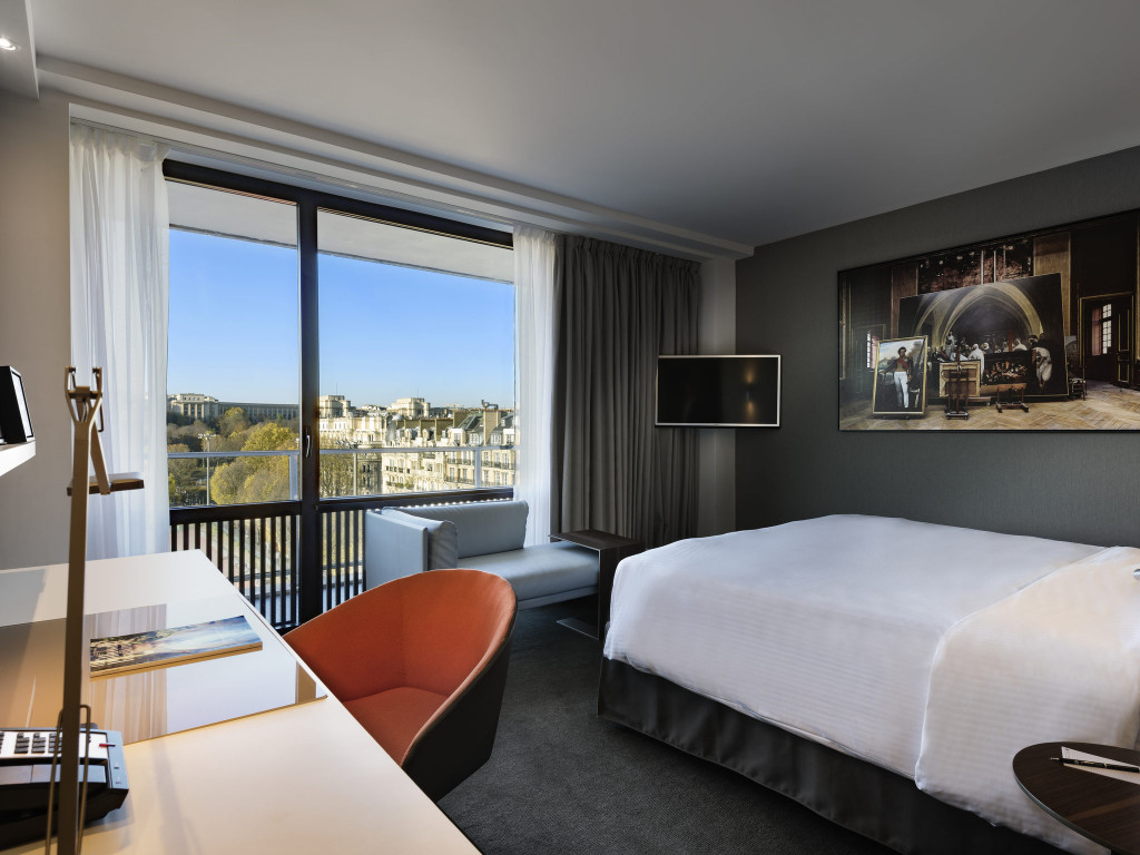 Pullman Paris Tour Eiffel