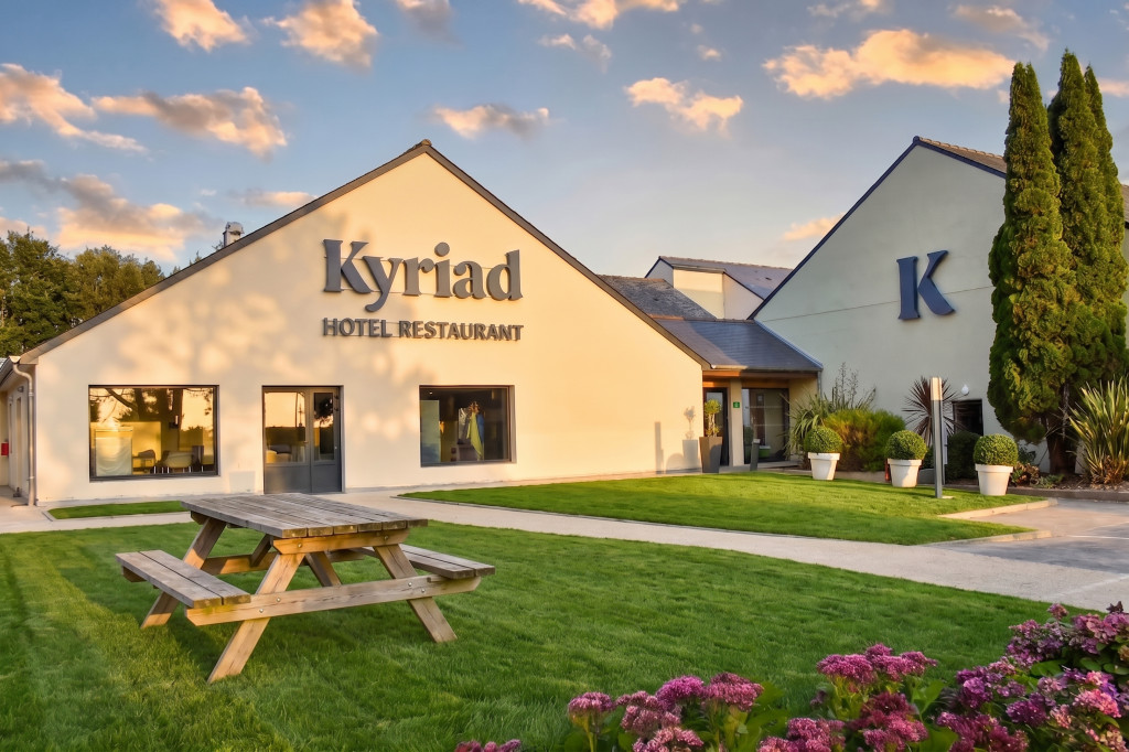 Kyriad Lannion