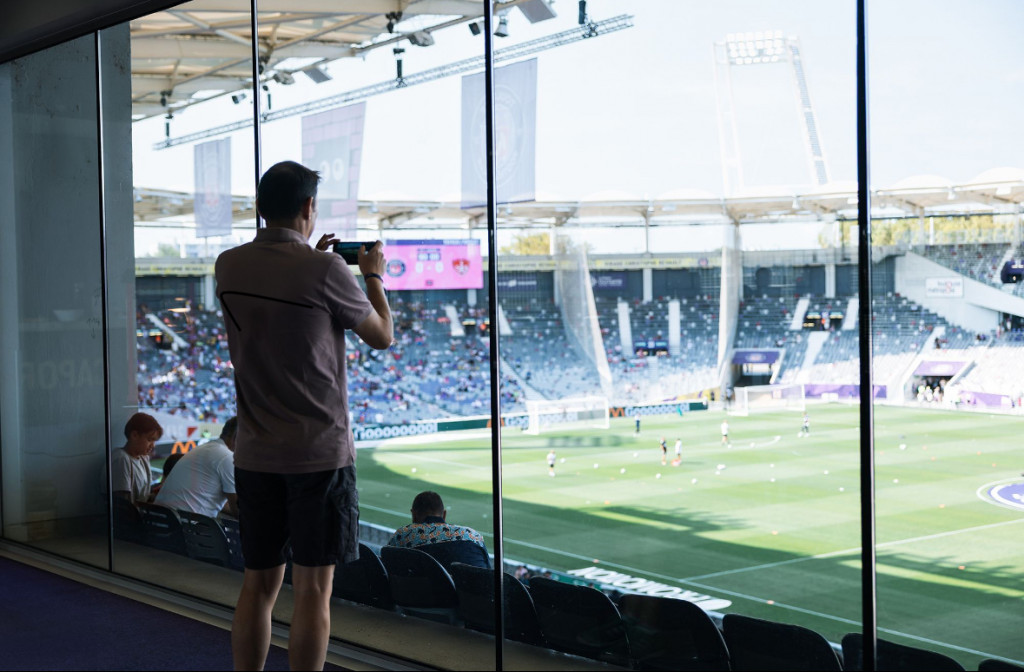 Stadium de Toulouse