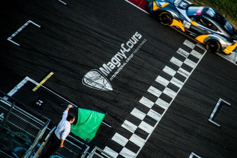 Circuit de Nevers Magny-Cours