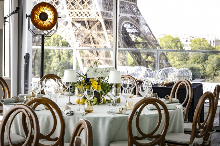 Pullman Paris Tour Eiffel