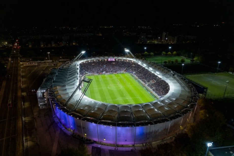 Stadium de Toulouse
