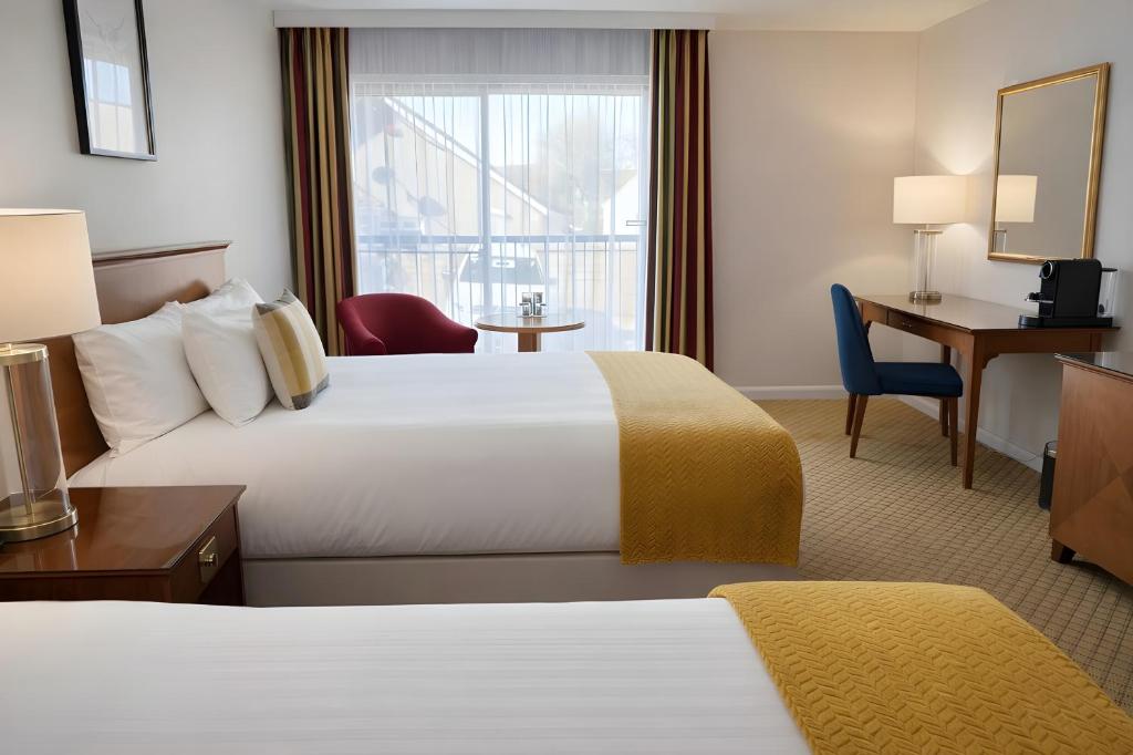 The Aberdeen Dyce Hotel