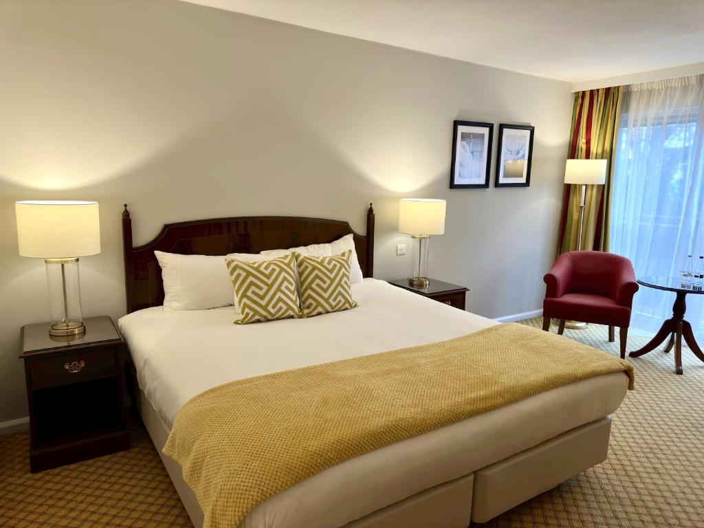 The Aberdeen Dyce Hotel