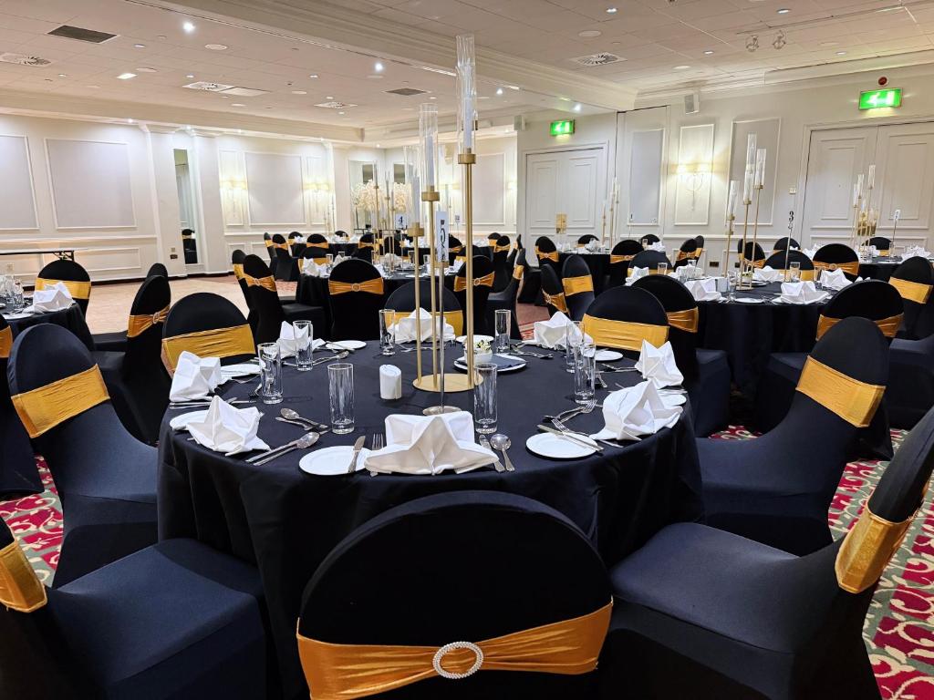 The Aberdeen Dyce Hotel