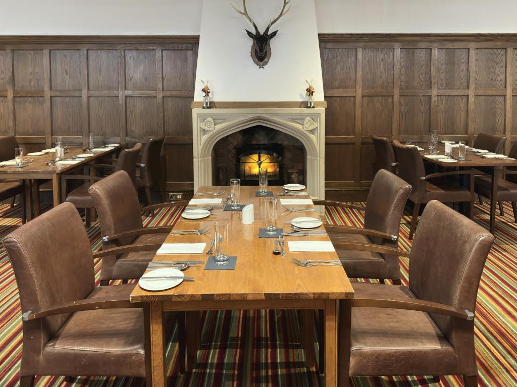 The Aberdeen Dyce Hotel