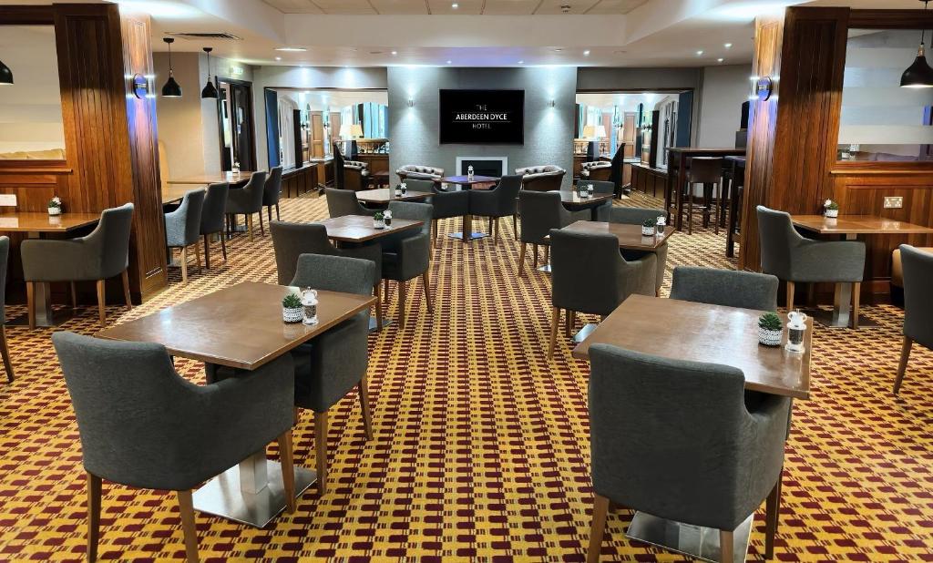 The Aberdeen Dyce Hotel