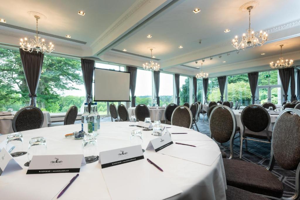 Ardoe House Hotel & Spa