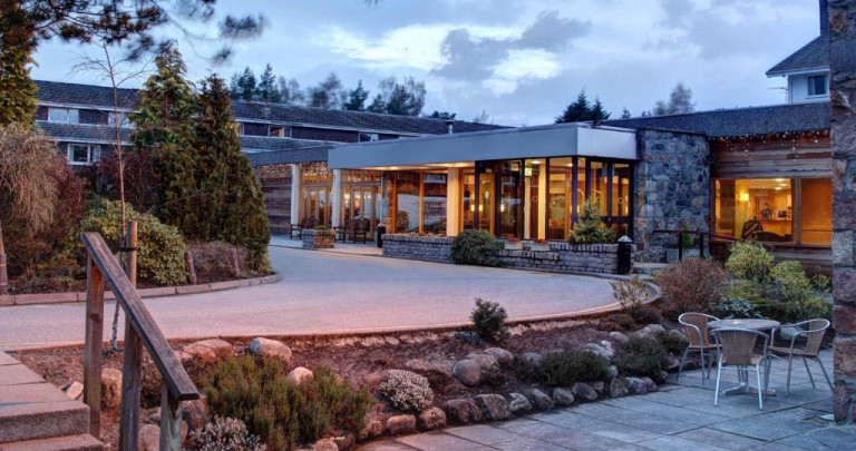 Coylumbridge Resort Hotel