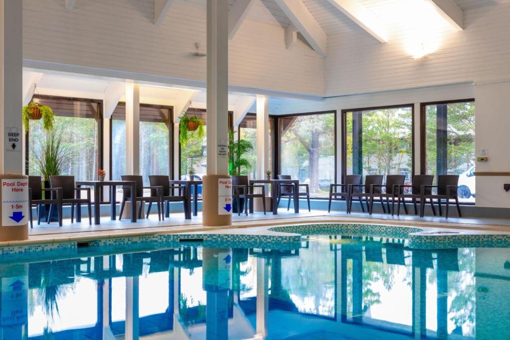 Coylumbridge Resort Hotel