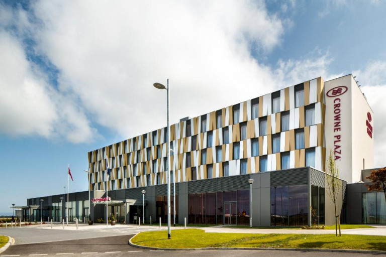 Crowne Plaza Aberdeen Aéroport