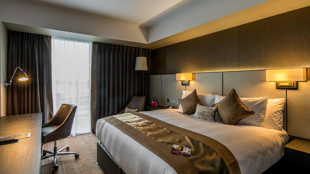Crowne Plaza Aberdeen Aéroport