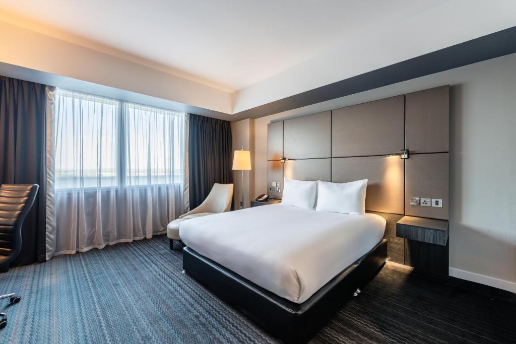Crowne Plaza Aberdeen Aéroport
