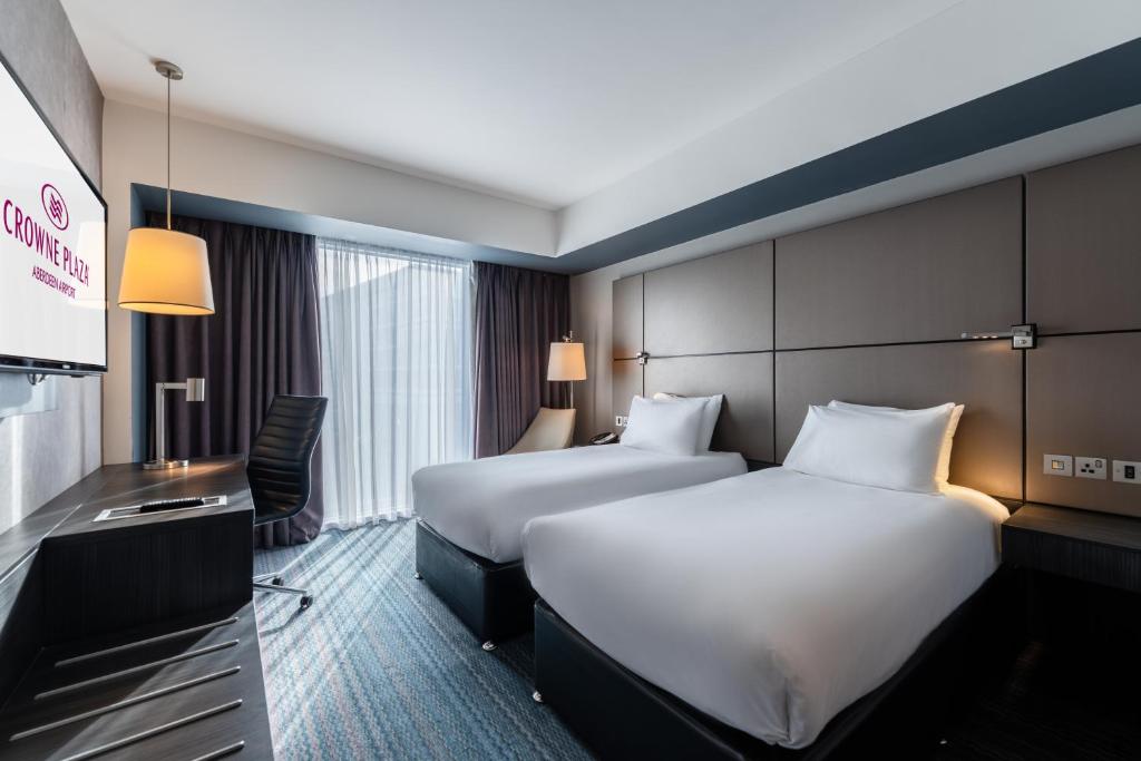 Crowne Plaza Aberdeen Aéroport