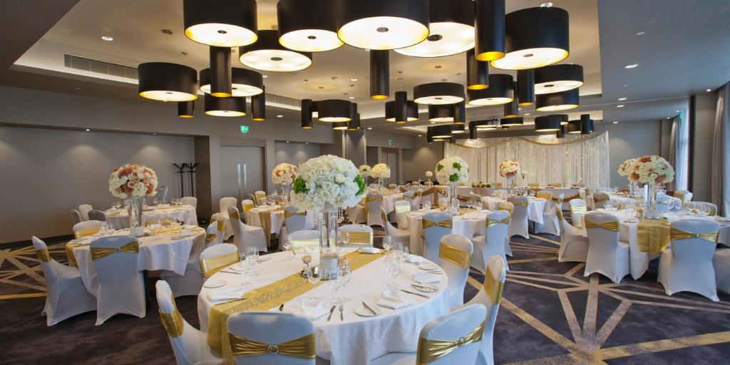 Crowne Plaza Aberdeen Aéroport
