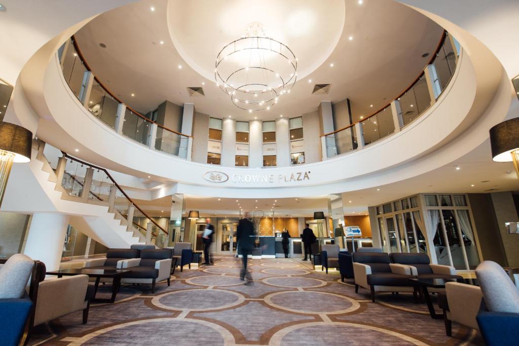 Crowne Plaza Belfast