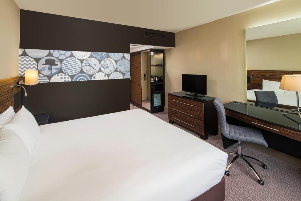 Crowne Plaza Glasgow