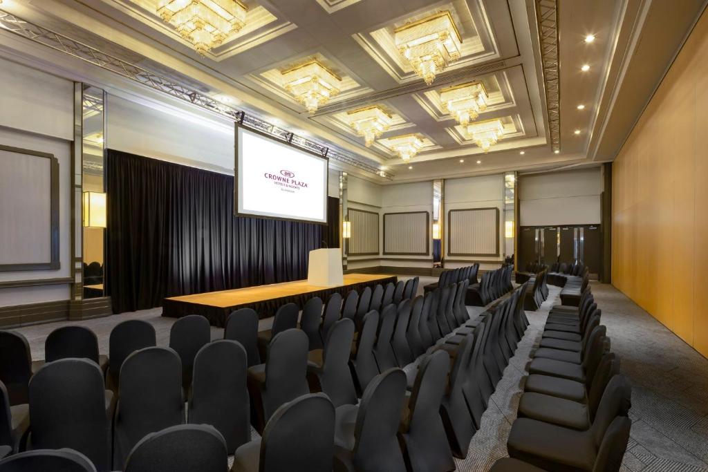 Crowne Plaza Glasgow