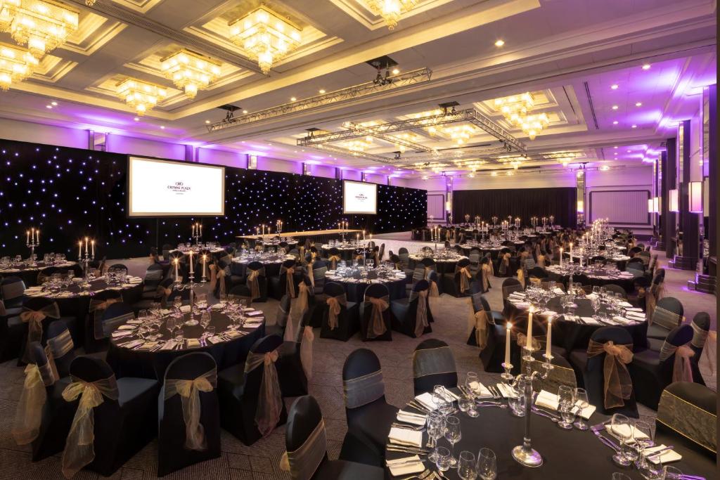 Crowne Plaza Glasgow