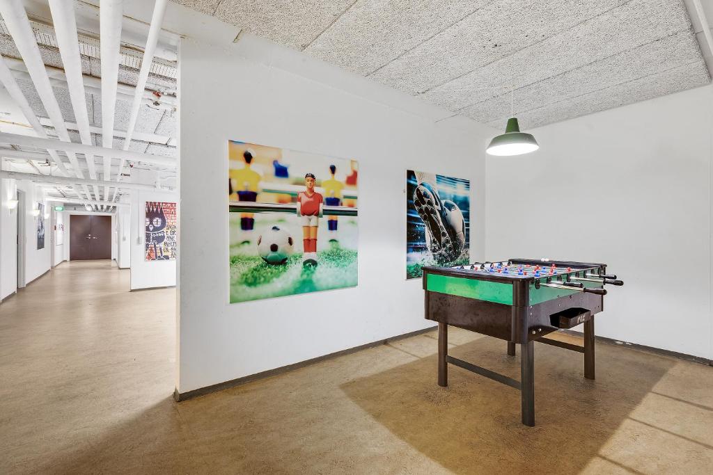 Danhostel Hillerod