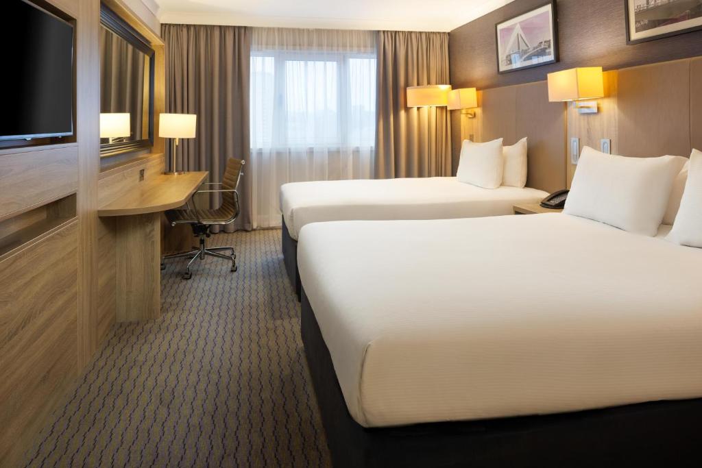 DoubleTree by Hilton Glasgow Central