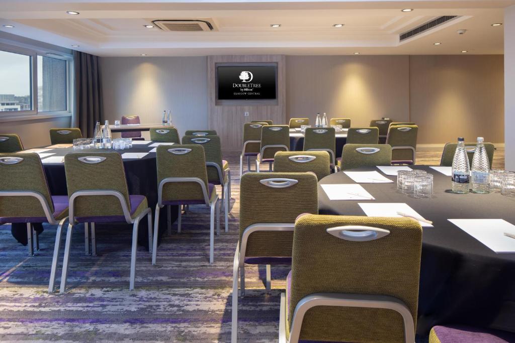DoubleTree by Hilton Glasgow Central