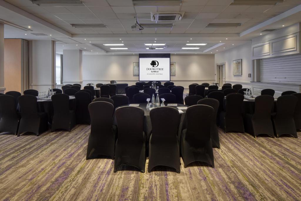 DoubleTree by Hilton Glasgow Central