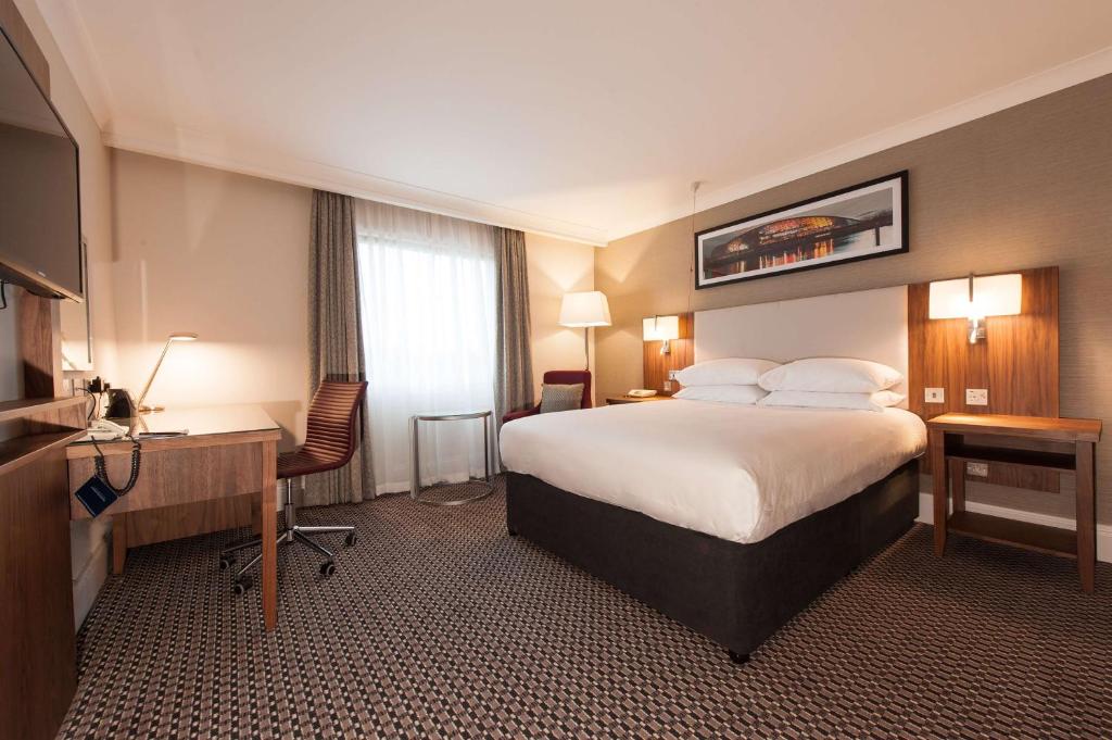 DoubleTree by Hilton Glasgow Strathclyde
