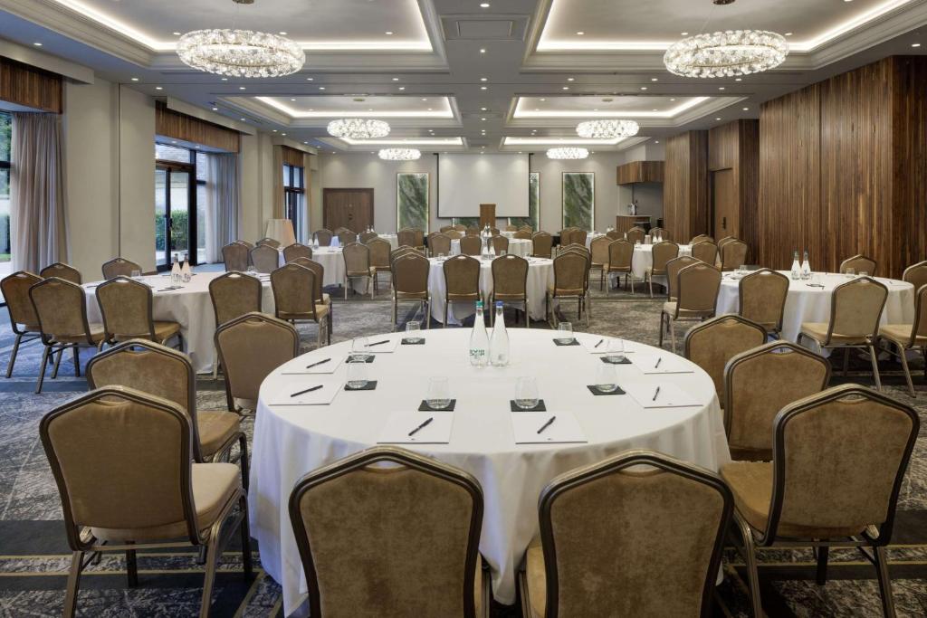 DoubleTree by Hilton Belfast Templepatrick