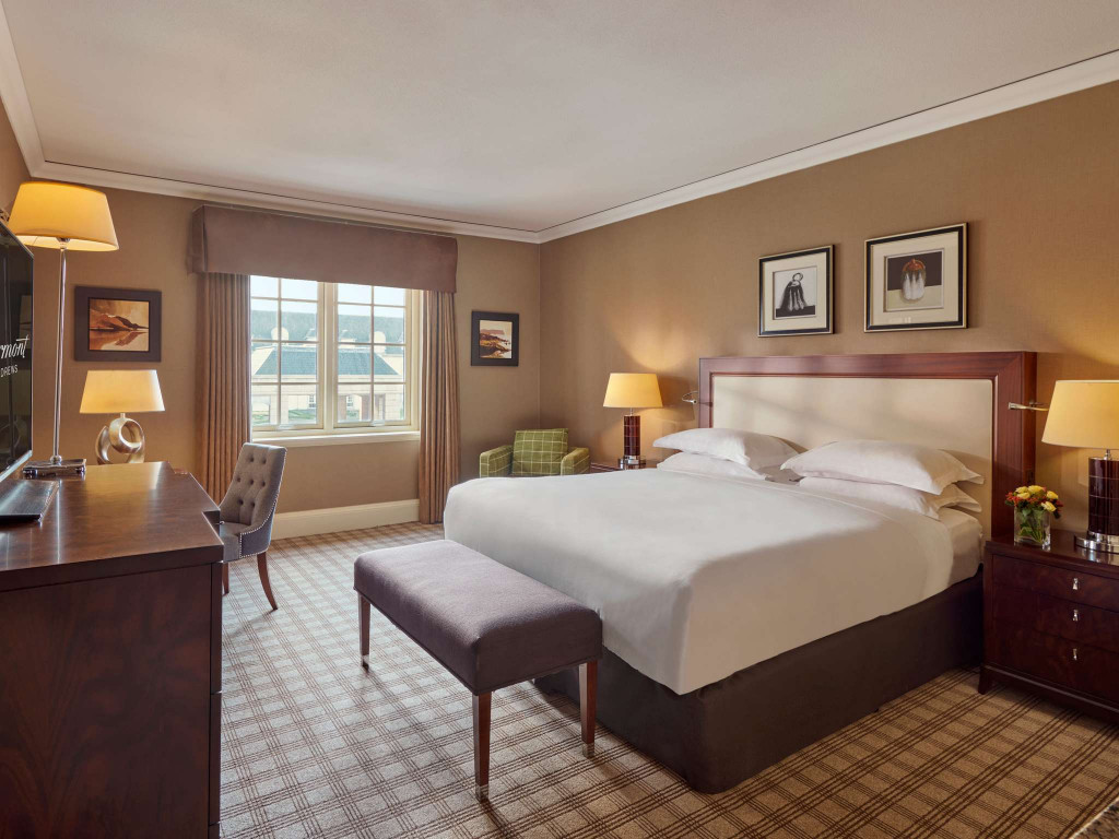 Fairmont St Andrews