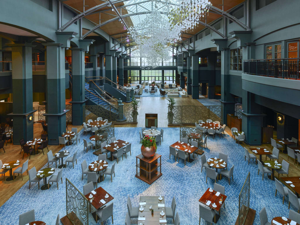 Fairmont St Andrews