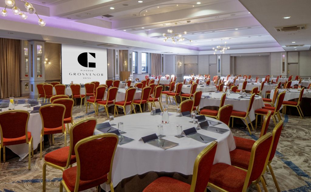 Glasgow Grosvenor Hotel