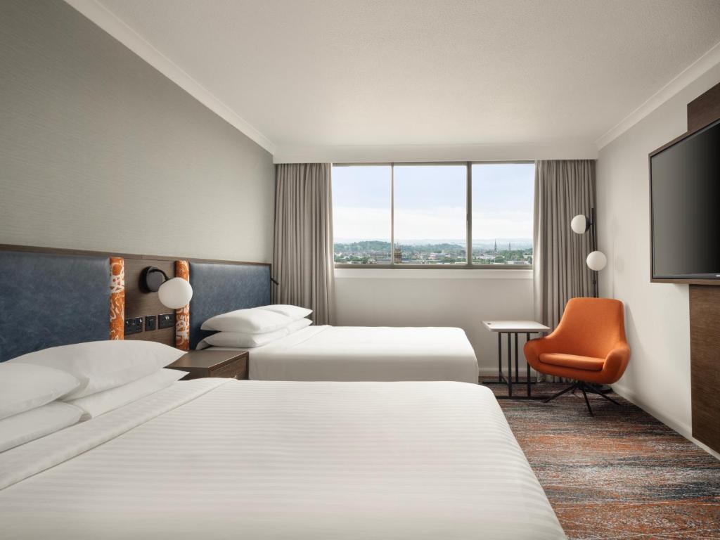 Glasgow Marriott Hotel