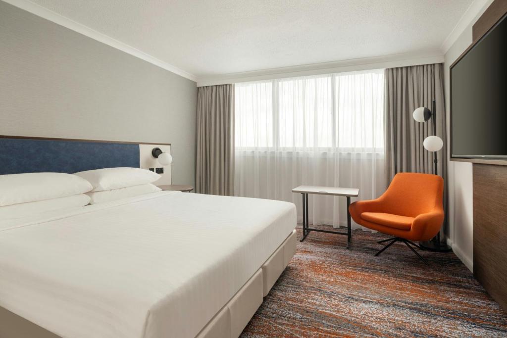 Glasgow Marriott Hotel