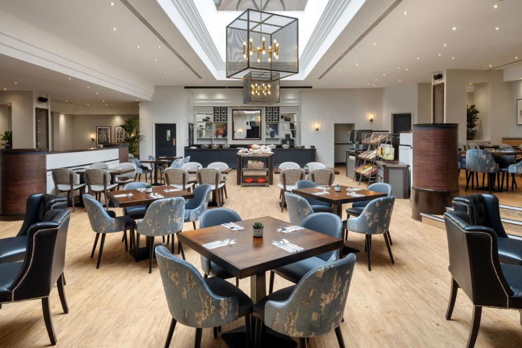 Glasgow Marriott Hotel