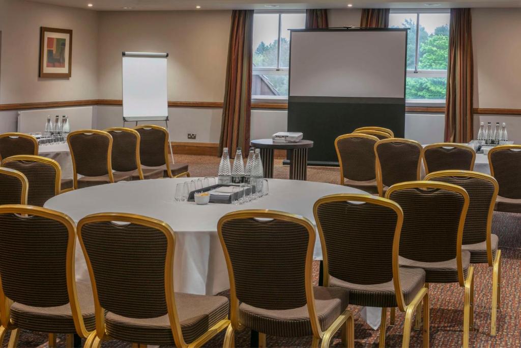 Glasgow Westerwood Spa & Golf Resort