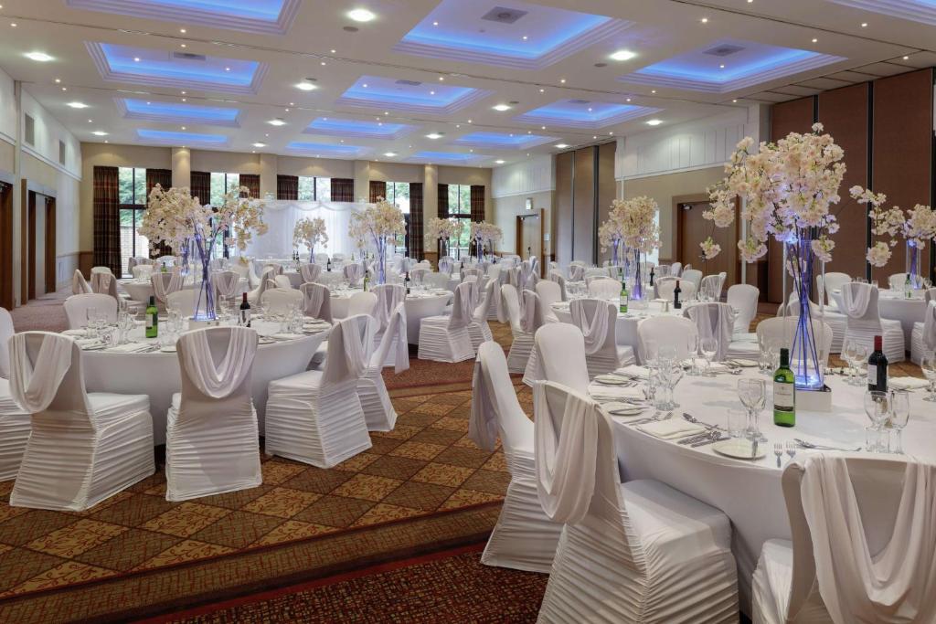Glasgow Westerwood Spa & Golf Resort