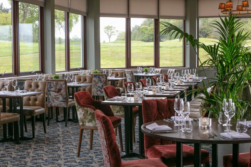 Glasgow Westerwood Spa & Golf Resort