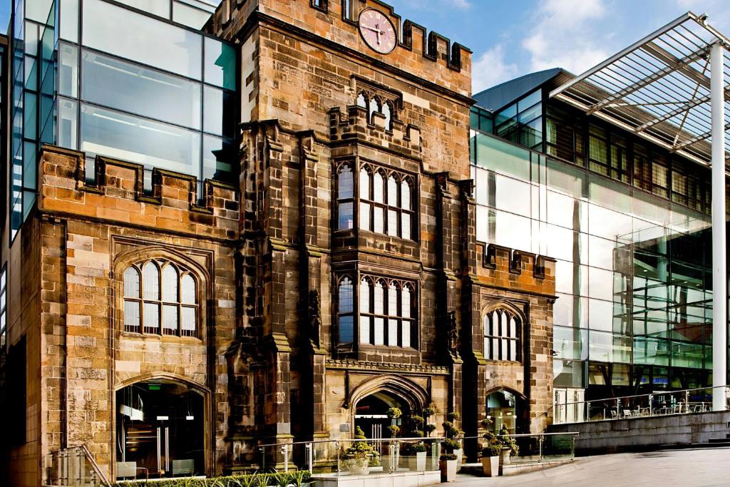 The Glasshouse Edinburgh