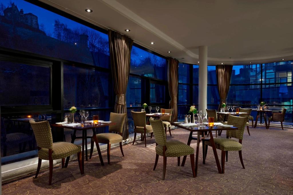 The Glasshouse Edinburgh